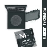 Buy NY Bae Blinkin' Eyeshadow - Lincoln Center 16 (1.2 g) | Green | Single Eyeshadow | Shimmer Finish | High Colour Payoff | Long lasting | Lightweight - Purplle
