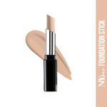 Buy NY Bae Runway Range Almond Oil Infused All In One Stick - Backstage Excitement In Brown 20 | Foundation Concealer Contour Colour Corrector | Dusky & Wheatish Skin | Matte Finish | Enriched with Almond Oil | Covers Imperfections | Cruelty Free - Purplle