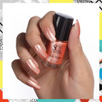 Buy Stay Quirky Nail Polish, Pink, Metallic Lust - Pinky Kinky 27 (6 ml) - Purplle