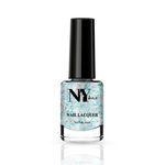 Buy NY Bae Nail Lacquer, Glitter | Shimmer Paint | Chip Resistant Polish | Highly Pigmented - Spruce Moonlight 29 (6 ml) - Purplle