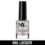 Buy NY Bae Nail Lacquer, Glitter | Shimmer Paint | Chip Resistant Polish | Highly Pigmented - Lexington Moonlight 30 (6 ml) - Purplle