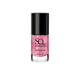 Buy Stay Quirky Nail Polish, Pink, Metallic Lust - Rose Pink Love 28 (6 ml) - Purplle