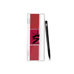 Buy NY Bae Runway Matte Lip Palette With Argan Oil, For Wheatish Skin - Backstage Kiss 2 (1.7 g X 3) - Purplle