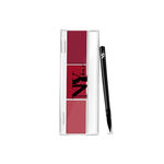 Buy NY Bae Runway Matte Lip Palette With Argan Oil, For Dark Skin - Showstopper Kiss 4 (1.7 g X 3) - Purplle