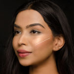 Buy Purplle Dual Highlighter, Too Much - Sexy Much 4 | Ultra Shimmery | High Pigmentation | Lifts Face | Blendable | Long Lasting | Multi-use (8 g) - Purplle