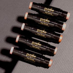 Buy Purplle Dual Highlighter, Too Much - Sexy Much 4 | Ultra Shimmery | High Pigmentation | Lifts Face | Blendable | Long Lasting | Multi-use (8 g) - Purplle