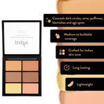Buy Purplle Concealer Palette, Covert Operation Guardian - Off Shore Agent 2 (12 g) - Purplle