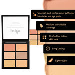 Buy Purplle Concealer Palette, Covert Operation Guardian - Country - Side Agent 5 (12 g) - Purplle