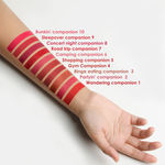 Buy Purplle Ultra HD Velvet Matte Lipstick, Pink - Partyin' Companion 2 | Highly Pigmented | Long Lasting | Easy Application | Water Resistant | Transferproof | Smudgeproof (2.5 g) - Purplle