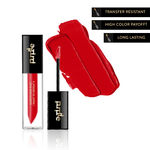 Buy Purplle Ultra HD Velvet Matte Liquid Lipstick, Red - Sleepovers I Want To Repeat 9 (4 ml) - Purplle