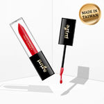 Buy Purplle Ultra HD Velvet Matte Liquid Lipstick, Red - Sleepovers I Want To Repeat 9 (4 ml) - Purplle
