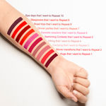 Buy Purplle Ultra HD Velvet Matte Liquid Lipstick, Purple - Spa Days I Want To Repeat 10 (4 ml) - Purplle