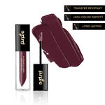 Buy Purplle Ultra HD Velvet Matte Liquid Lipstick, Purple - Spa Days I Want To Repeat 10 (4 ml) - Purplle