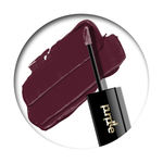 Buy Purplle Ultra HD Velvet Matte Liquid Lipstick, Purple - Spa Days I Want To Repeat 10 (4 ml) - Purplle