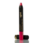 Buy Purplle Lip Crayon, Soft Matte with Jojoba Oil, Red - Twister Time 1 (3 g) - Purplle