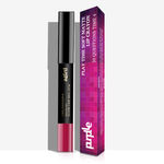 Buy Purplle Lip Crayon, Soft Matte with Jojoba Oil, Red - 20 Questions Time 4 (3 g) - Purplle