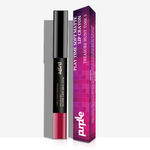 Buy Purplle Lip Crayon, Soft Matte with Jojoba Oil, Red - Treasure Hunt Time 5 (3 g) - Purplle