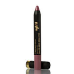 Buy Purplle Lip Crayon, Soft Matte with Jojoba Oil, Nude - Board Game Time 6 (3 g) - Purplle