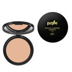 Buy Purplle Long Lasting Compact Powder, Once In A Lifetime - That Special Honey Proposal 4 | Oil control | Evens skintone | With SPF | Mattifying | Natural Finish | Lightweight (9 g) - Purplle