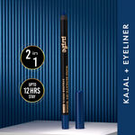 Buy Purplle Eyeliner Pen, Wind Beneath My Wings - Blue | Long Lasting | Pi gmented | Water Resistent | Smudge Proof | Transfer Proof | Easy Application (1.2 g) - Purplle