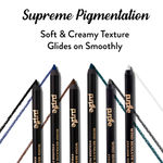 Buy Purplle Eyeliner Pen, Wind Beneath My Wings - Blue | Long Lasting | Pi gmented | Water Resistent | Smudge Proof | Transfer Proof | Easy Application (1.2 g) - Purplle