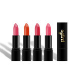 Buy Purplle Ultra HD Matte Mini Lipstick, For Fair Skin, Pack of 4 - Kit 2 (1.5 g X 4) - Purplle