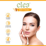 Buy Clea Cleansing & Makeup Remover Wipes Haldi & Chandan (8 Wipes per pack) Pack of 7 - Purplle
