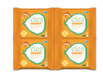 Buy Clea Cleansing & Makeup Remover Wipes (Haldi & Chandan) (25 Wipes per pack) (Big Wipe does job of Two) Pack of 4 - Purplle