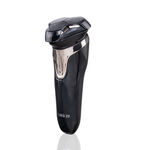 Buy WURZE 1905 Wet & Dry Washable Electric Shaver & Trimmer for Men - Unique Triple Floating Titanium & SS Blades - Travel Lock - Rechargeable Lithium Battery with 60 minute usage time - Purplle