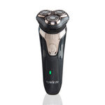 Buy WURZE 1905 Wet & Dry Washable Electric Shaver & Trimmer for Men - Unique Triple Floating Titanium & SS Blades - Travel Lock - Rechargeable Lithium Battery with 60 minute usage time - Purplle