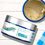 Buy DermDoc Skin Purifying Face Mask with Hyaluronic Acid & Salicylic Acid (50 g) - Purplle