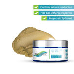 Buy DermDoc Skin Purifying Face Mask with Hyaluronic Acid & Salicylic Acid (50 g) - Purplle