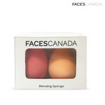 Buy Faces Canada Makeup Sponge - Set Of 2 - Purplle