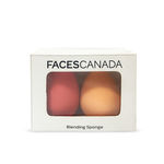 Buy Faces Canada Makeup Sponge - Set Of 2 - Purplle