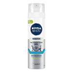 Buy Nivea Men Sensitive One Stroke Shave Gel (200 ml) - Purplle