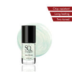 Buy Stay Quirky Nail Paint, Matte, Blue, Double Pleasure - Carin' 2 (6 ml) - Purplle