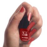 Buy Stay Quirky Nail Paint, Matte, Red, Double Pleasure - Lovin' 3 (6 ml) - Purplle