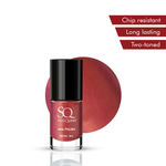Buy Stay Quirky Nail Paint, Matte, Red, Double Pleasure - Lovin' 3 (6 ml) - Purplle