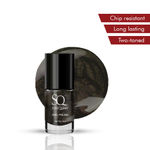 Buy Stay Quirky Nail Polish, Matte, Green, Double Pleasure - Spankin' 5 (6 ml) - Purplle