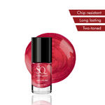 Buy Stay Quirky Nail Paint, Matte, Red, Double Pleasure - Crushin' 9 (6 ml) - Purplle