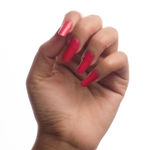 Buy Stay Quirky Nail Paint, Matte, Red, Double Pleasure - Longin' 10 (6 ml) - Purplle