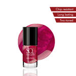 Buy Stay Quirky Nail Paint, Matte, Red, Double Pleasure - Longin' 10 (6 ml) - Purplle