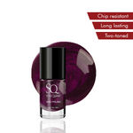Buy Stay Quirky Nail Paint, Matte, Purple, Double Pleasure - Jitterin' 12 (6 ml) - Purplle