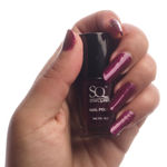 Buy Stay Quirky Nail Paint, Matte, Purple, Double Pleasure - Jitterin' 12 (6 ml) - Purplle