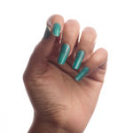 Buy Stay Quirky Nail Polish, Matte, Green, Double Pleasure - Bonkin' 14 (6 ml) - Purplle