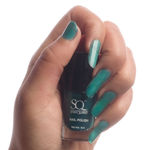 Buy Stay Quirky Nail Polish, Matte, Green, Double Pleasure - Bonkin' 14 (6 ml) - Purplle