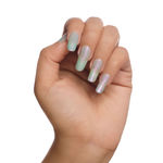 Buy Stay Quirky Nail Paint, Matte, Green, Double Pleasure - Gazzin' 17 (6 ml) - Purplle