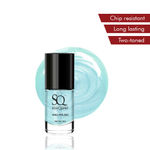 Buy Stay Quirky Nail Paint, Matte, Green, Double Pleasure - Gazzin' 17 (6 ml) - Purplle