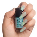 Buy Stay Quirky Nail Paint, Matte, Green, Double Pleasure - Gazzin' 17 (6 ml) - Purplle