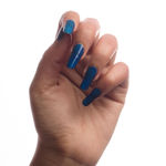 Buy Stay Quirky Nail Polish, Matte, Blue, Double Pleasure - Sporkin' 19 (6 ml) - Purplle